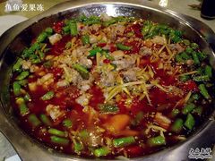 鲜锅兔-椒小兔·盐帮川菜中餐厅(金沙时代广场店)