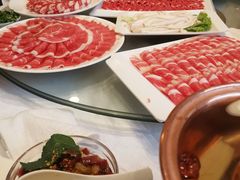 -清真·鸦儿李记·涮肉(和平里店)