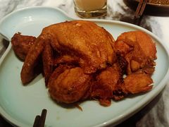 葫芦鸡-西安饭庄·非遗陕菜(钟楼店)