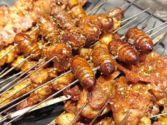 -刘成杰锦州烧烤(南河路店)