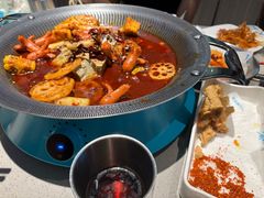 -半天妖烤鱼(丰科万达店)