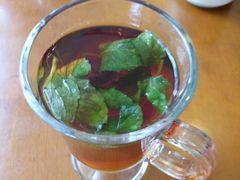 薄荷红茶-土耳其妈妈