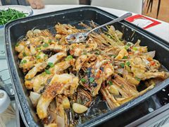 -绿雅居原生态农庄(小涌店)
