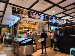 -华府九号海鲜烧烤大排档(龙域店)