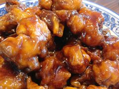 糖醋排骨烧-兰边碗(鼓楼店)
