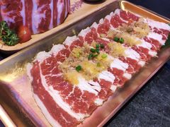 -秦炉烤肉(财富中心店)