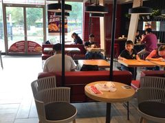 -肯德基(蓝谷地DT店)