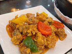 -红星光发煲仔饭(文海店)