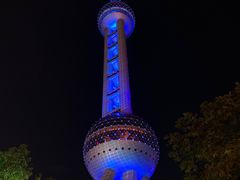 -东方明珠广播电视塔