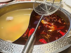 -左庭右院鲜牛肉火锅(新梅广场店)