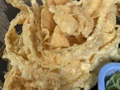 炸支竹-威邵鸡煲(西华路总店)