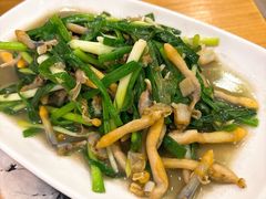 葱姜竹蛏-吉友粥底火锅(方斜路店)