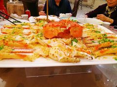 帝王蟹-海景壹号大酒店(滨湖店)