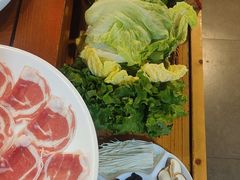 -前门杨记·铜锅涮肉(王府井·故宫店)