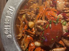 -胖哥俩肉蟹煲(梅溪步步高店)