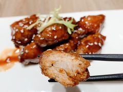 糖醋排骨-枣子树·素食餐厅(普陀山店)