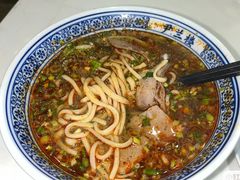 招牌牛肉面-尹兰楼西北风情餐厅(嘉定店)