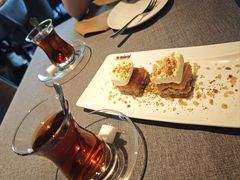 巴克拉瓦4块-Efes Turkish & Mediterranean Cuisine 艾菲斯餐厅(陆家嘴店)