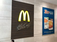 -麦当劳(花城大道华穗路店)