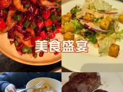 -大中华希尔顿酒店-念自助餐·嗨啤·小龙虾