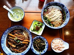 -孙盛兴奥灶面馆·蟹黄面·三虾面(山塘街总店)