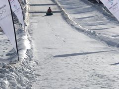 -辽阳弓长岭温泉滑雪场