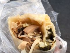 阿姨卷饼-阿姨卷饼(平凉路店)
