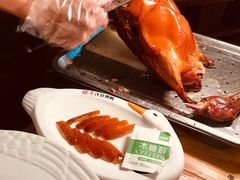 -煜丰汴京烤鸭(福彩路店)