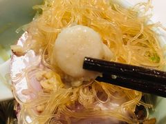 蒜蓉粉丝蒸扇贝-大榕树下顺德菜(融创茂店)