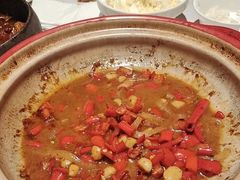 宁都三杯鸡-千百味红餐厅·江西菜(绿地双子塔店)