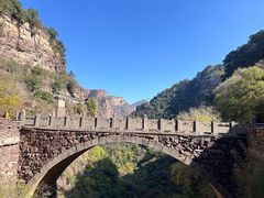-苍岩山风景名胜区