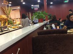 -清真凉城美食汇自助餐厅