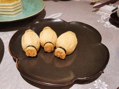 夏荷榴莲酥-香云轩·顺德菜(香云纱园林酒店店)