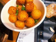 孜然小土豆-炉小二铜锅牛蛙•川湘菜(三里屯店)