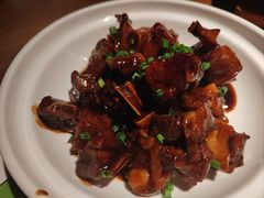 东坡仔排-绿茶餐厅(南昌王府井店)