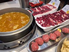 -荣叔港式沙嗲牛肉火锅(正佳潮流店)