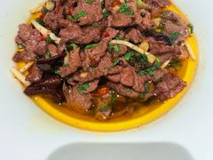 木姜子炒牛肉-熙楼(翠湖店)