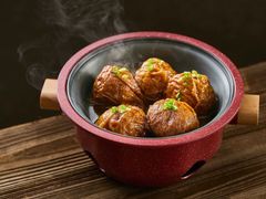 -古都历食南京菜·烤鸭·鸭血粉丝·汤包(南京博物院店)