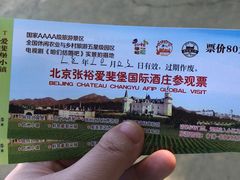 -北京张裕爱斐堡酒庄