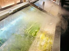 自助蔬菜-温野菜涮涮锅(西单大悦城店)