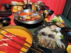 -牛New寿喜烧(金鹰世界店)