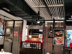 大堂-吉旺港式餐厅(南方商城店)