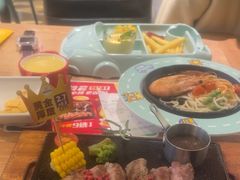 -豪客来牛排(成都锦江大融城店)