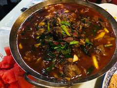 -眷江南之小蓝鲸(王府大街店)
