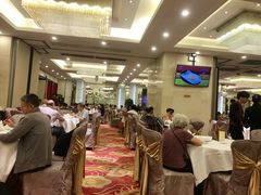 大堂-广州酒家(昌岗地铁站店)