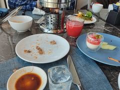 -济南凯宾斯基酒店-THE VIEW云景全日制餐厅