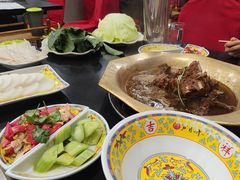 -芦月轩羊蝎子(北蜂窝店)