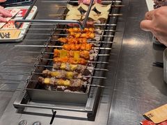 -白玉·朝鲜族烤串(南山店)
