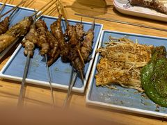 -小俩口烧烤东北菜(双井店)