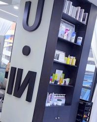 -U·NI SALON 造型